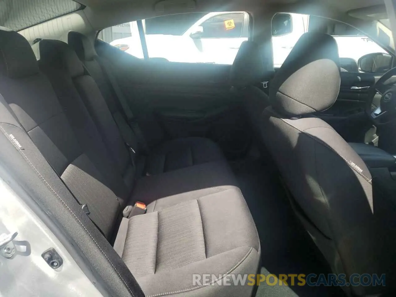 10 Photograph of a damaged car 1N4BL4DV0RN339411 NISSAN ALTIMA 2024