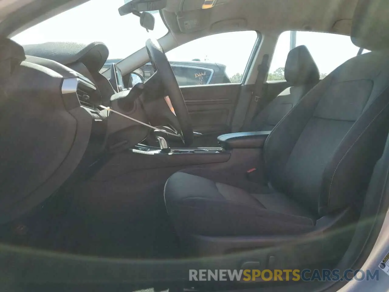 7 Photograph of a damaged car 1N4BL4DV0RN339411 NISSAN ALTIMA 2024