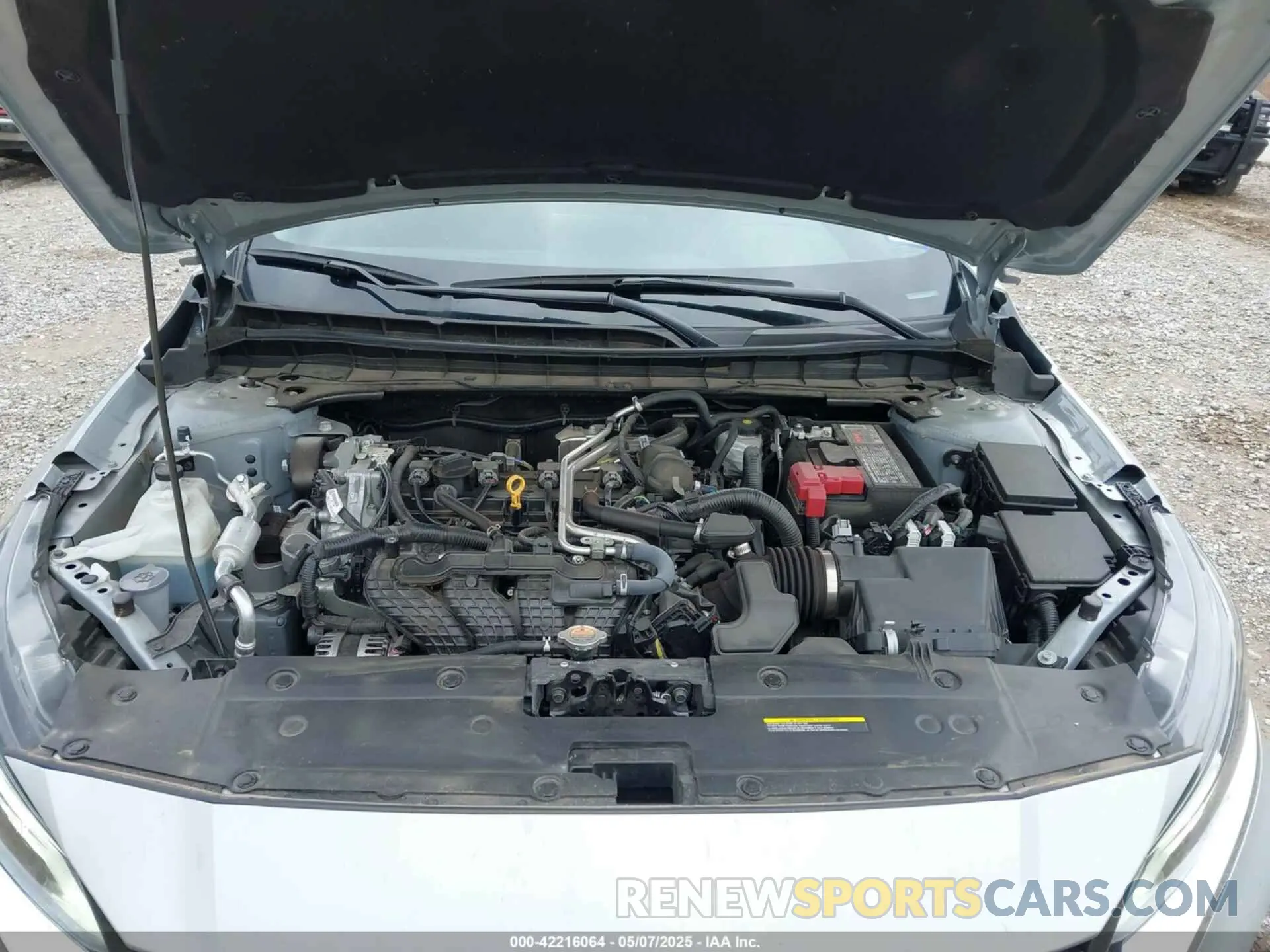 10 Photograph of a damaged car 1N4BL4DV0RN339702 NISSAN ALTIMA 2024