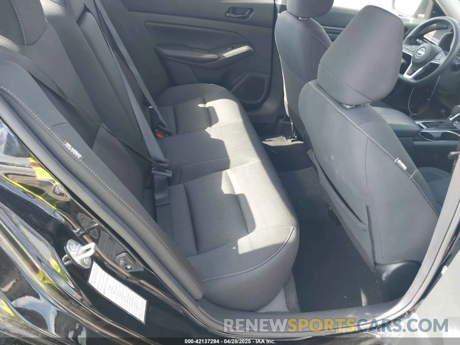 8 Photograph of a damaged car 1N4BL4DV0RN346293 NISSAN ALTIMA 2024