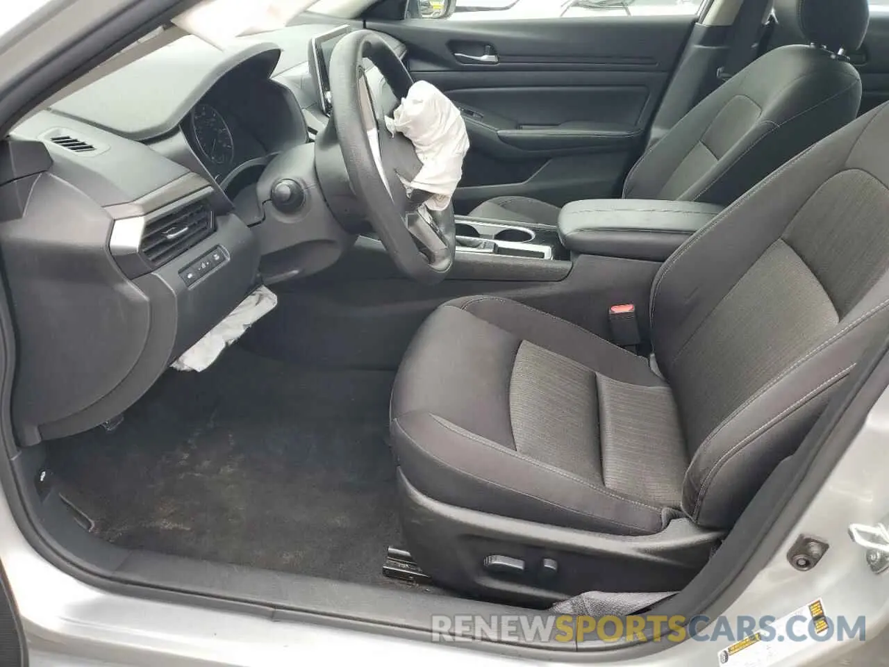 7 Photograph of a damaged car 1N4BL4DV0RN377110 NISSAN ALTIMA 2024