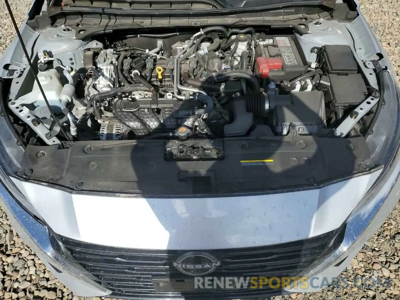 11 Photograph of a damaged car 1N4BL4DV0RN399057 NISSAN ALTIMA 2024