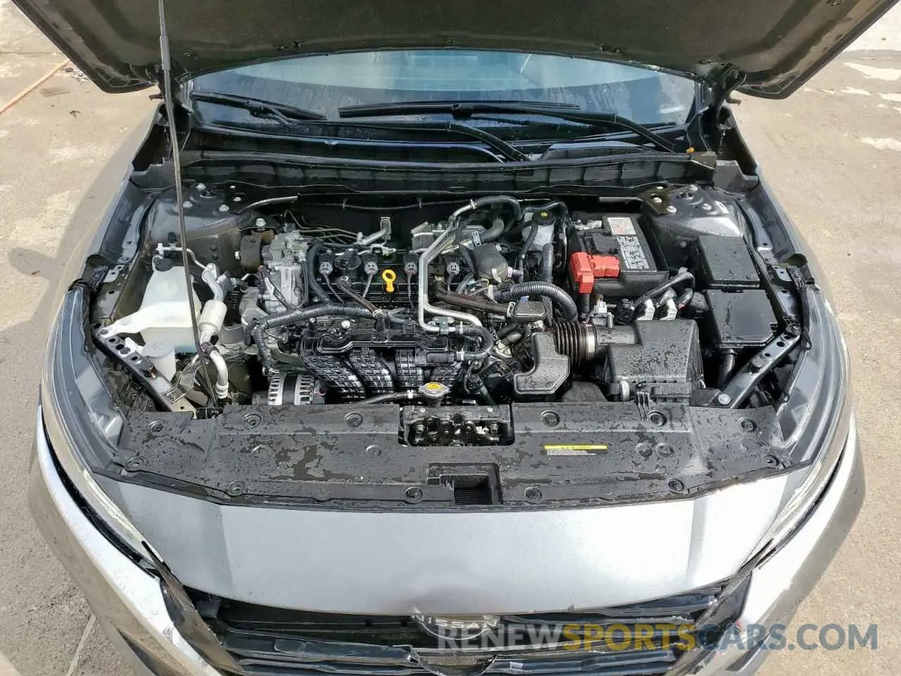 11 Photograph of a damaged car 1N4BL4DV0RN400630 NISSAN ALTIMA 2024