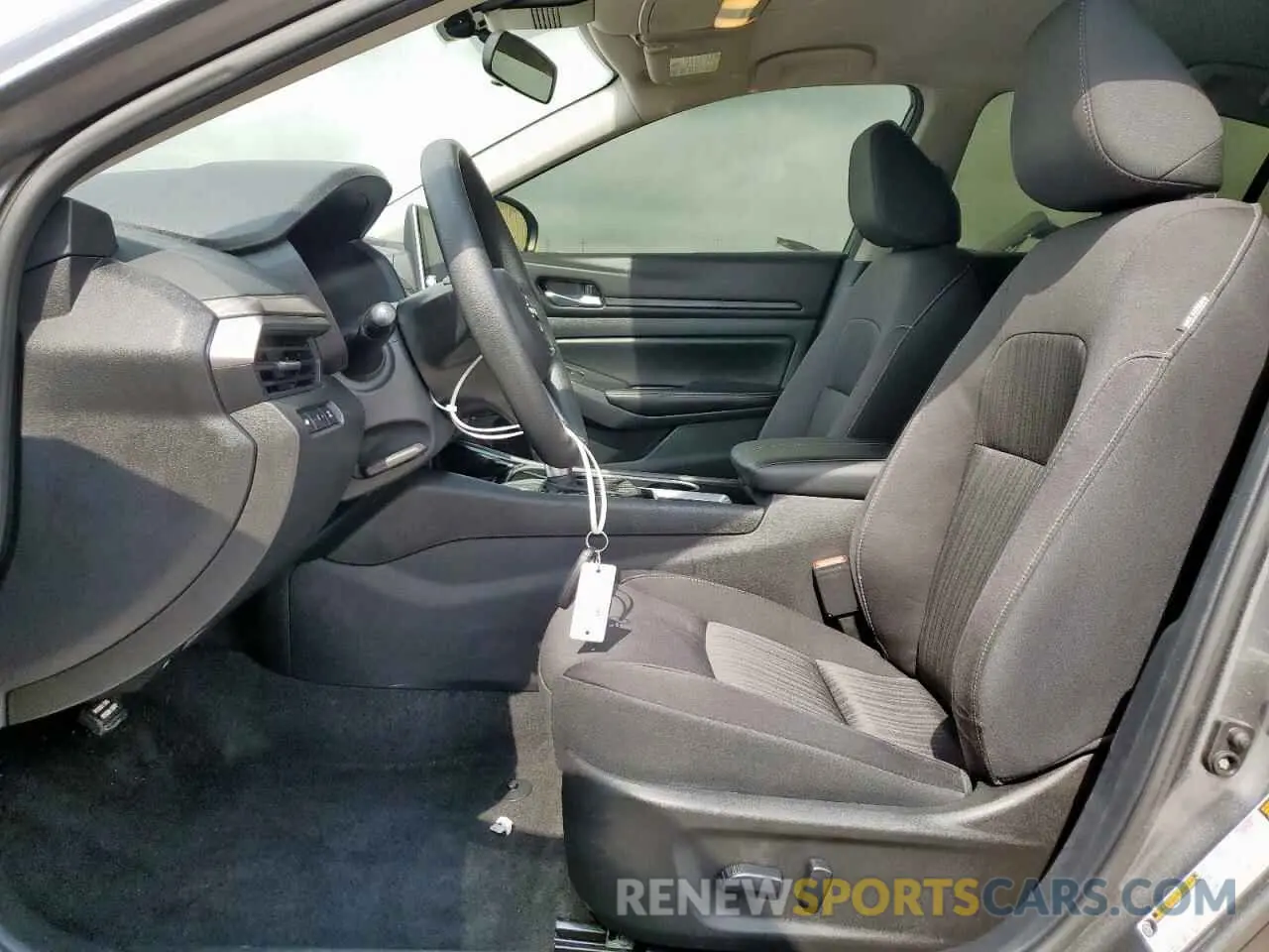 7 Photograph of a damaged car 1N4BL4DV0RN400630 NISSAN ALTIMA 2024