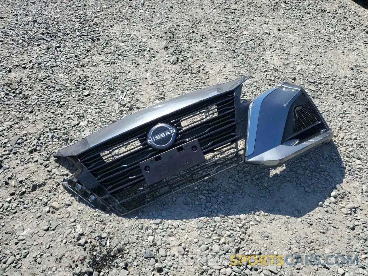 12 Photograph of a damaged car 1N4BL4DV0RN402149 NISSAN ALTIMA 2024