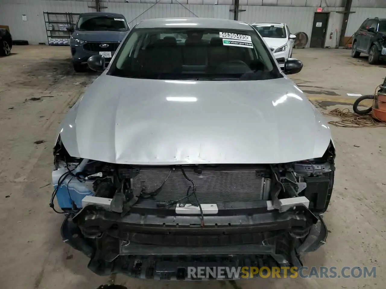 5 Photograph of a damaged car 1N4BL4DV0RN410252 NISSAN ALTIMA 2024
