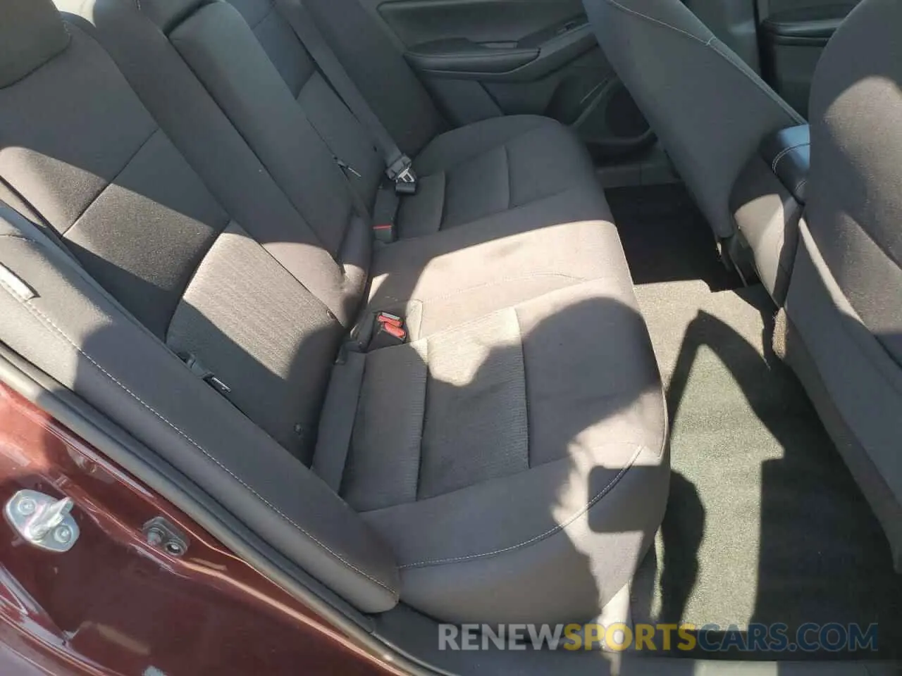 10 Photograph of a damaged car 1N4BL4DV1RN321676 NISSAN ALTIMA 2024