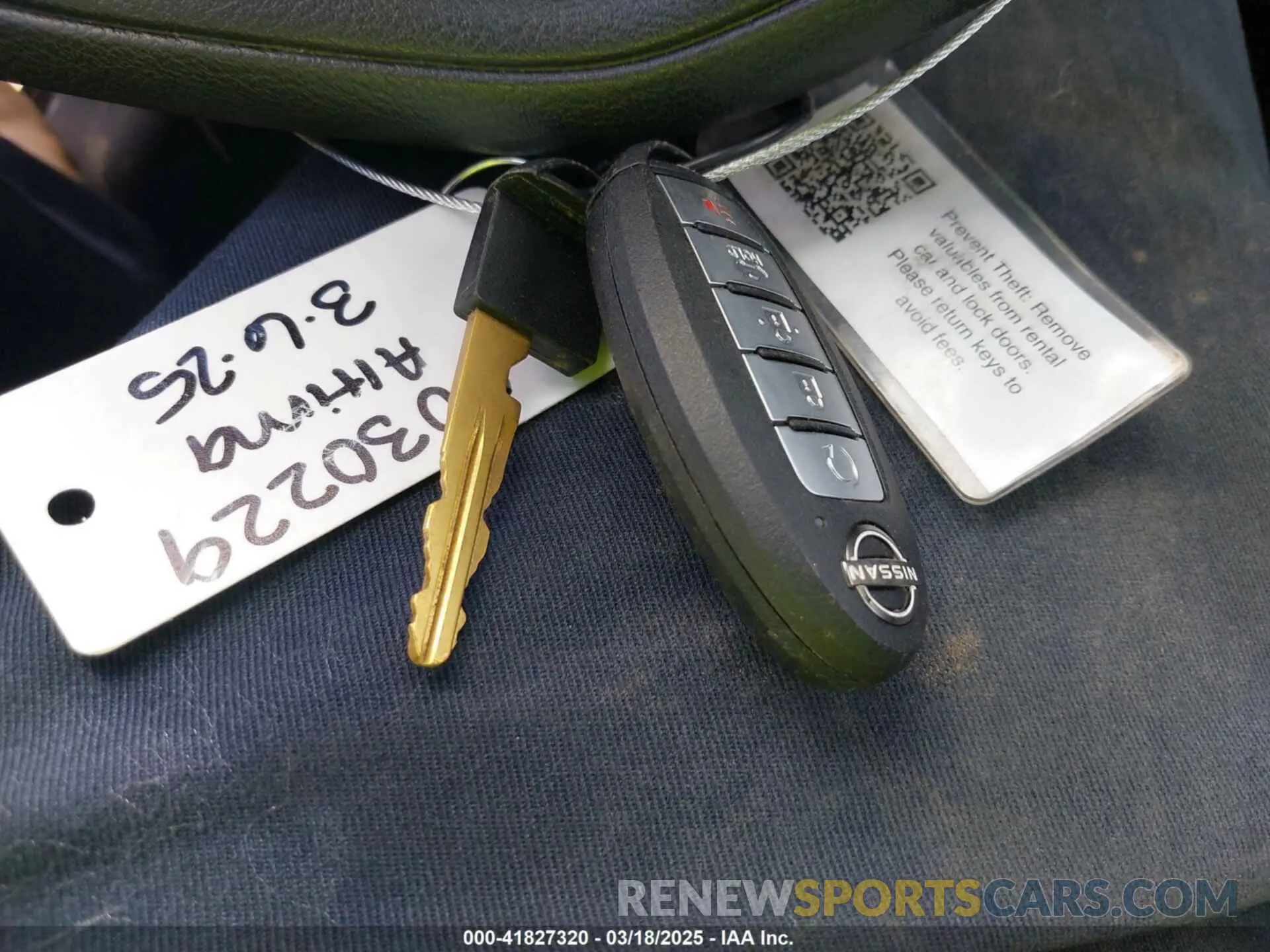 11 Photograph of a damaged car 1N4BL4DV1RN323332 NISSAN ALTIMA 2024