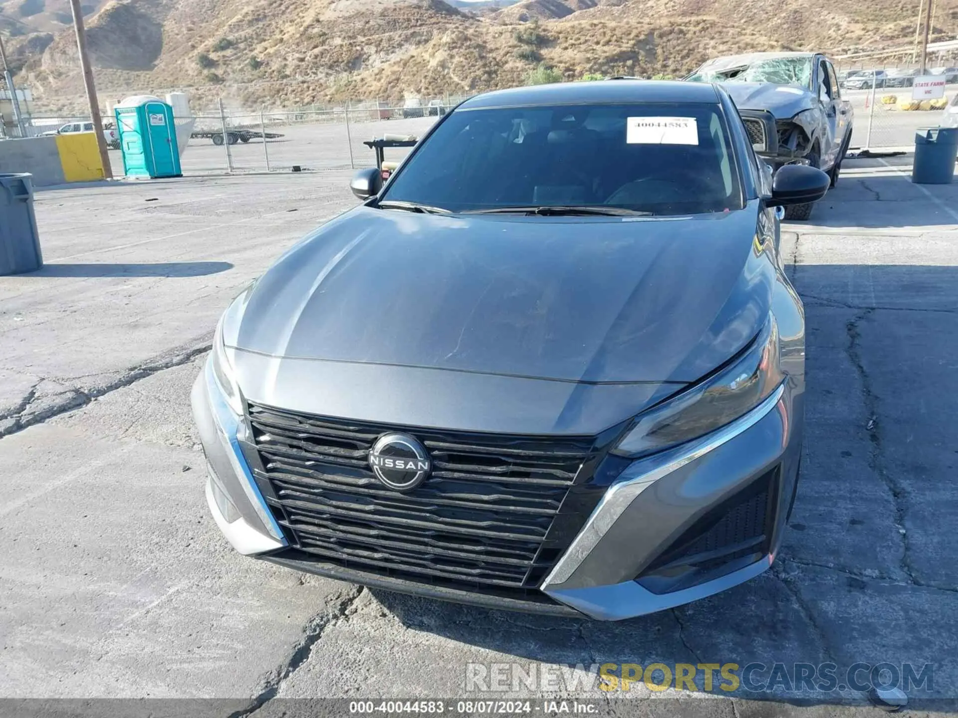 12 Photograph of a damaged car 1N4BL4DV1RN328837 NISSAN ALTIMA 2024