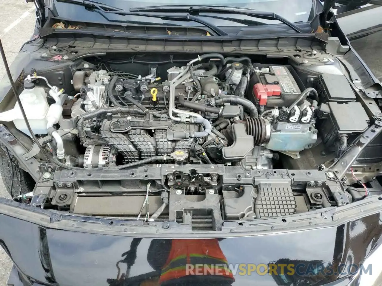 11 Photograph of a damaged car 1N4BL4DV1RN330166 NISSAN ALTIMA 2024