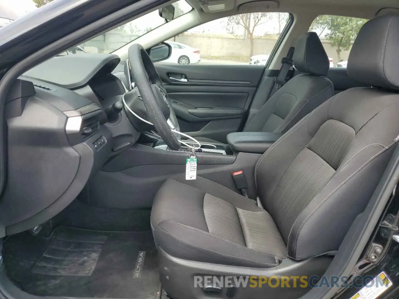 7 Photograph of a damaged car 1N4BL4DV1RN330166 NISSAN ALTIMA 2024