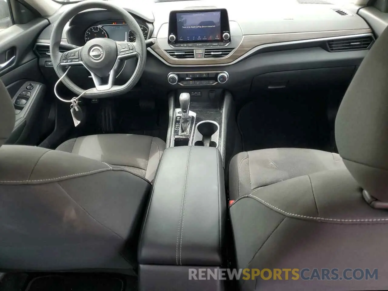 8 Photograph of a damaged car 1N4BL4DV1RN330166 NISSAN ALTIMA 2024