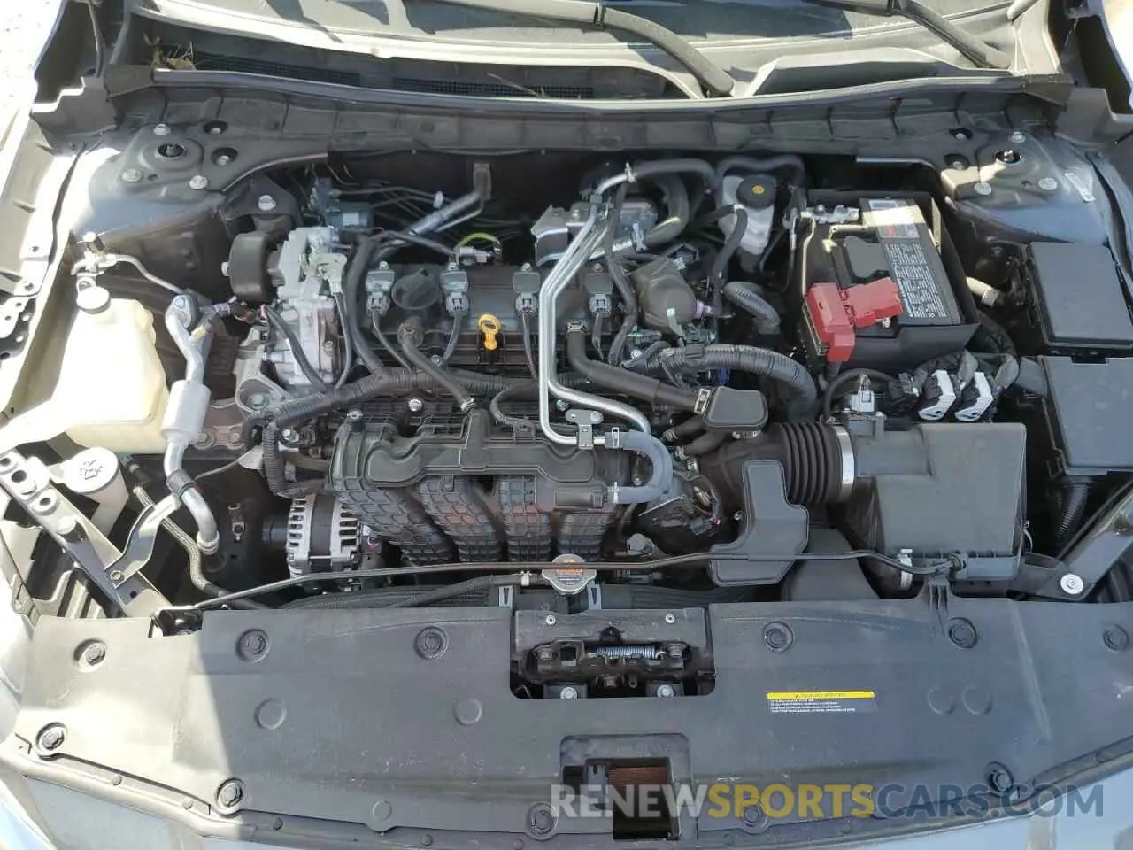 11 Photograph of a damaged car 1N4BL4DV1RN353558 NISSAN ALTIMA 2024