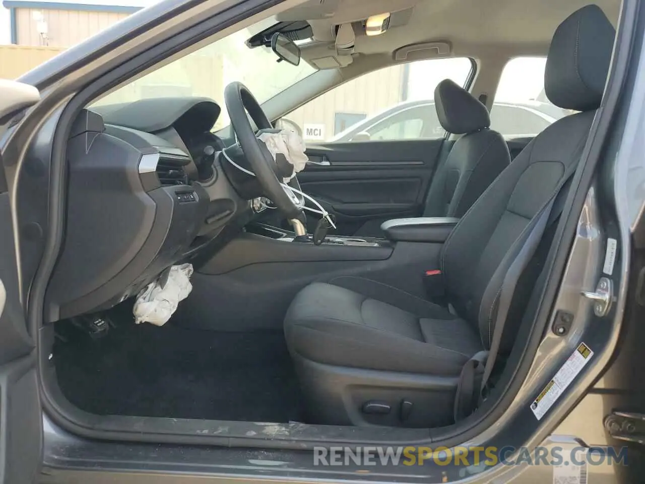 7 Photograph of a damaged car 1N4BL4DV1RN353558 NISSAN ALTIMA 2024