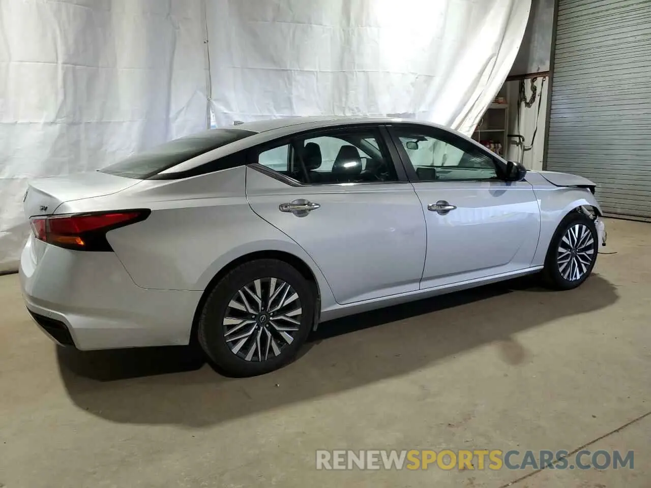 3 Photograph of a damaged car 1N4BL4DV1RN361031 NISSAN ALTIMA 2024