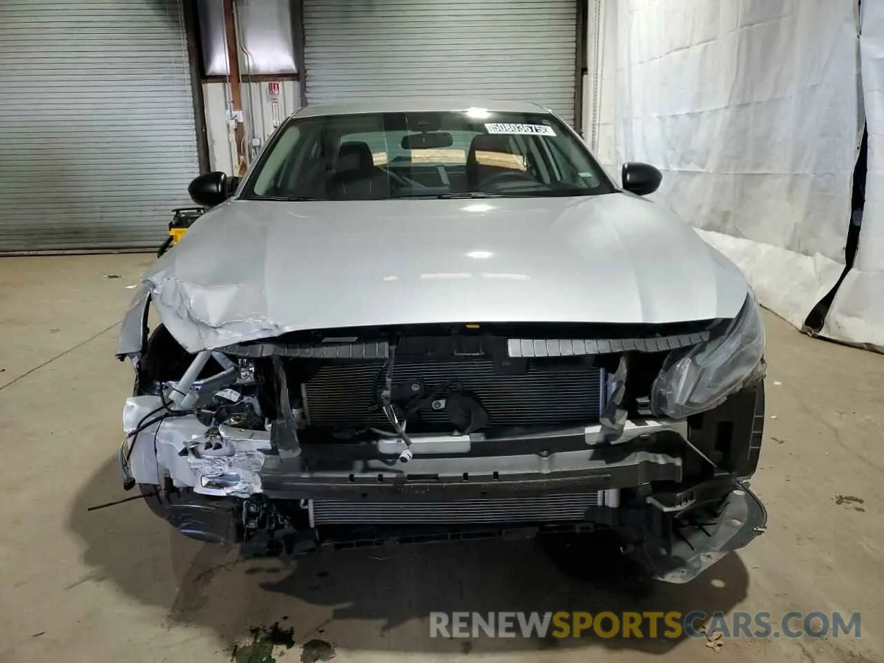 5 Photograph of a damaged car 1N4BL4DV1RN361031 NISSAN ALTIMA 2024