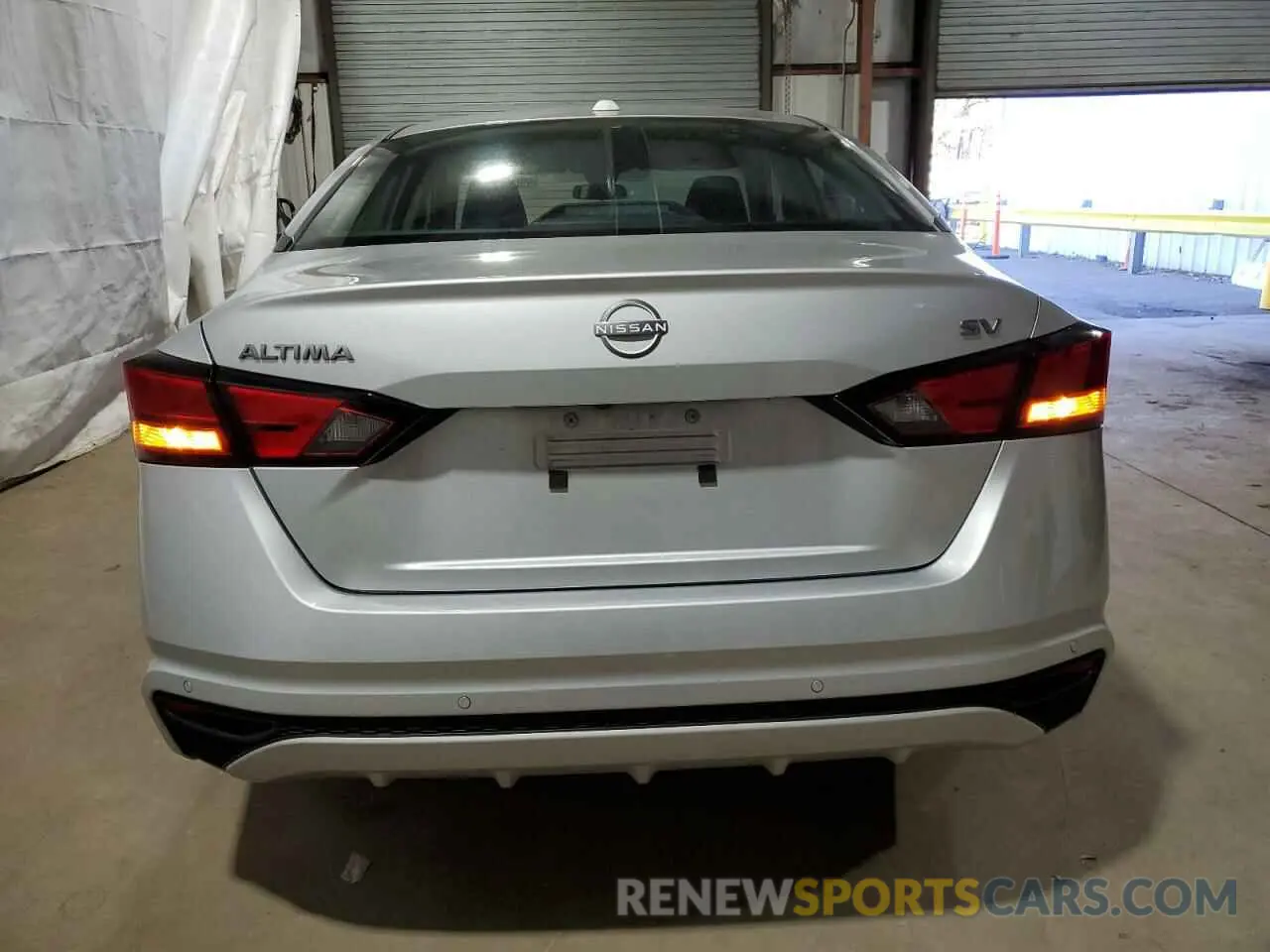 6 Photograph of a damaged car 1N4BL4DV1RN361031 NISSAN ALTIMA 2024