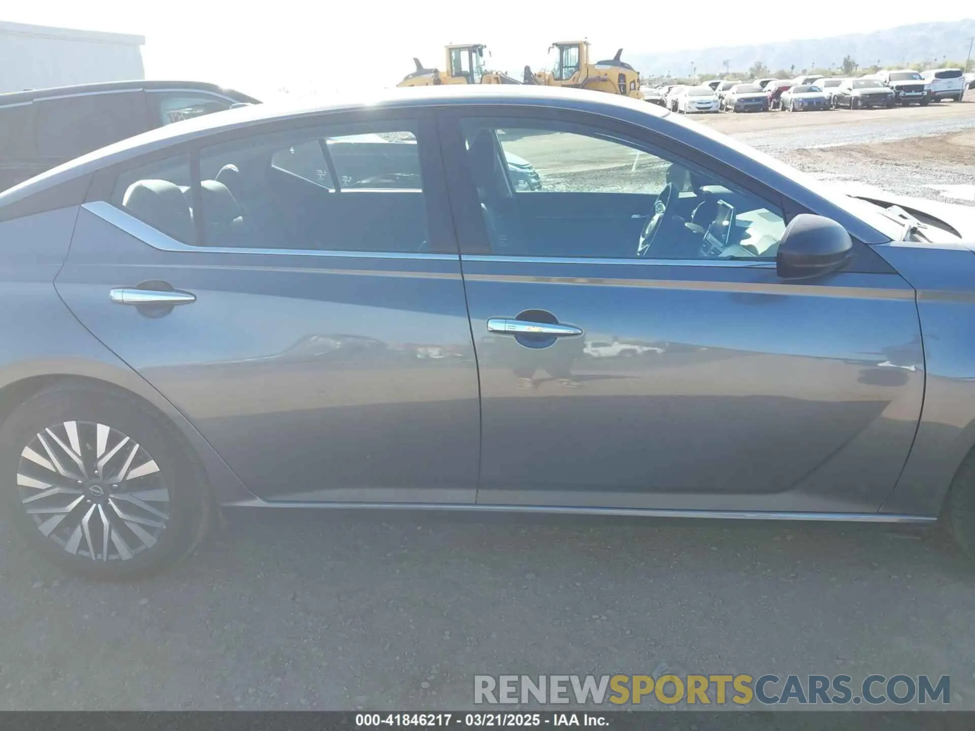 13 Photograph of a damaged car 1N4BL4DV1RN362731 NISSAN ALTIMA 2024