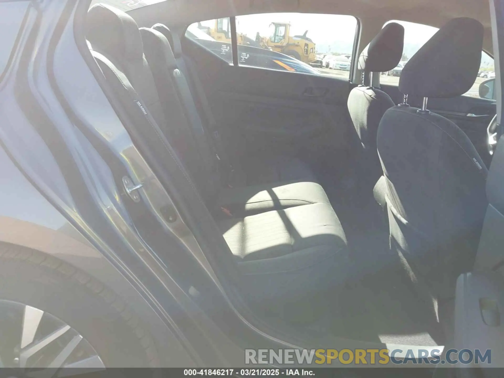 8 Photograph of a damaged car 1N4BL4DV1RN362731 NISSAN ALTIMA 2024