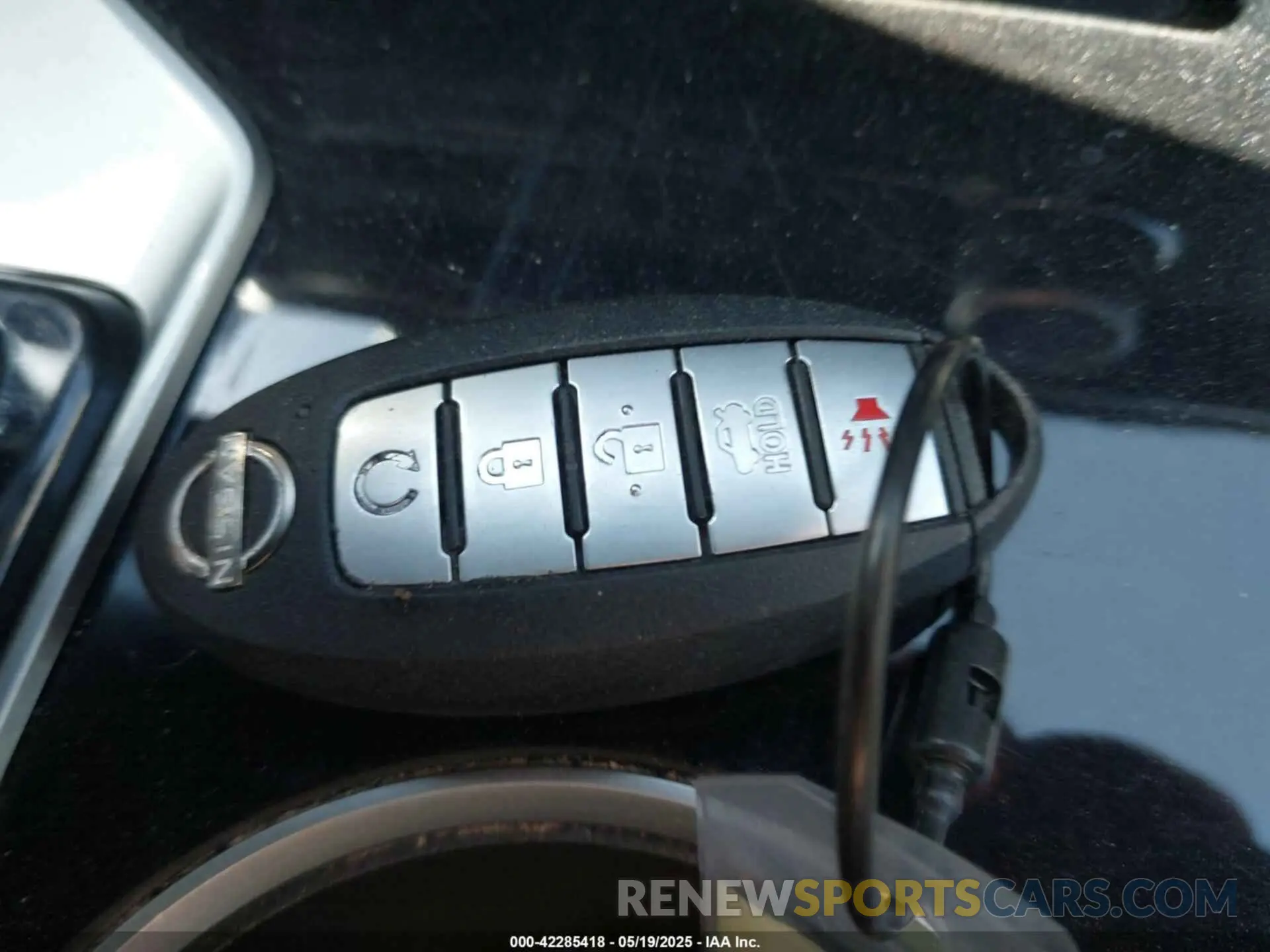 11 Photograph of a damaged car 1N4BL4DV1RN372787 NISSAN ALTIMA 2024