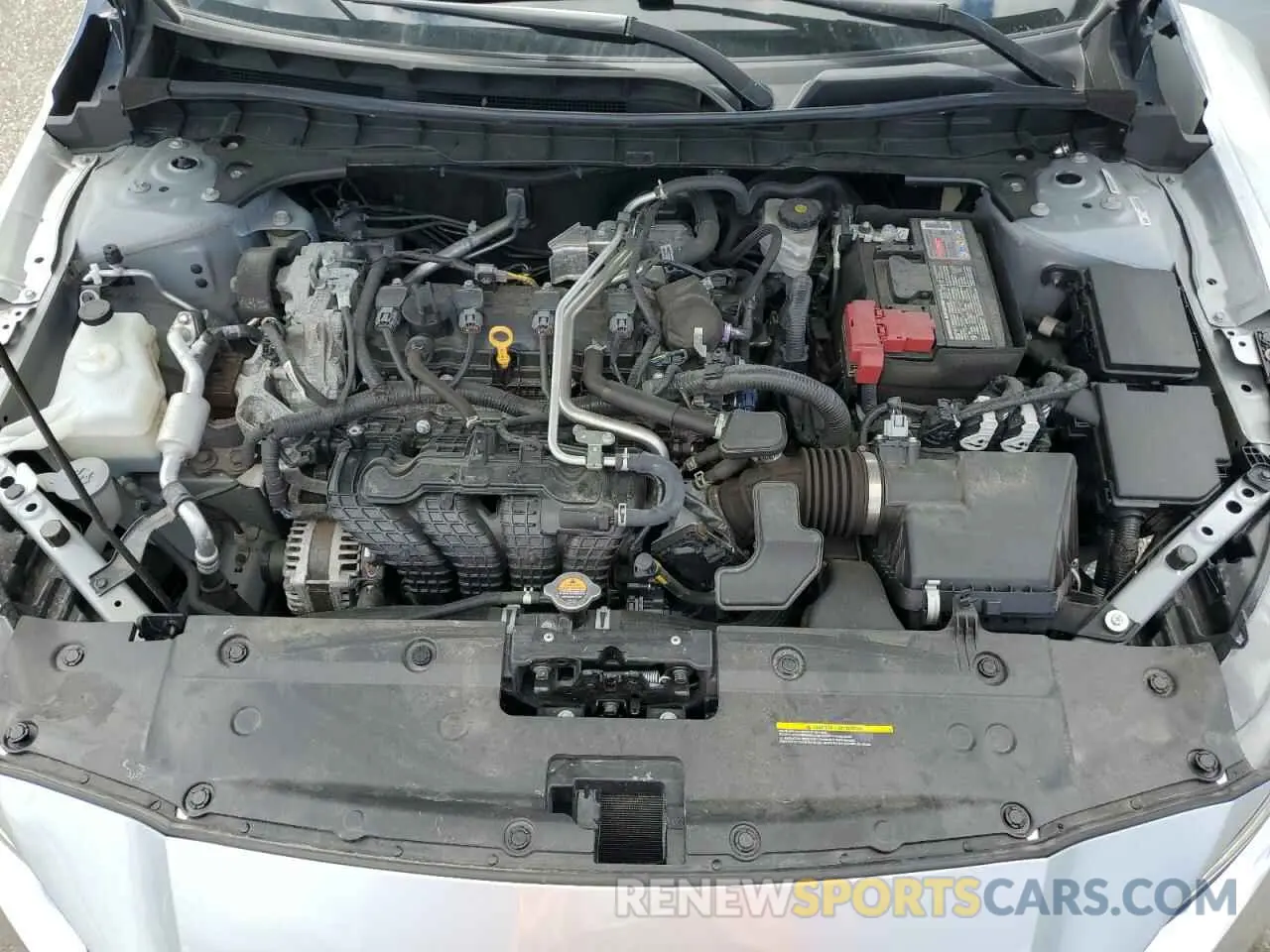 11 Photograph of a damaged car 1N4BL4DV1RN377133 NISSAN ALTIMA 2024