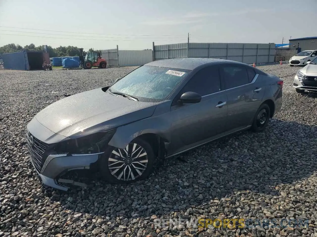 1 Photograph of a damaged car 1N4BL4DV1RN385054 NISSAN ALTIMA 2024