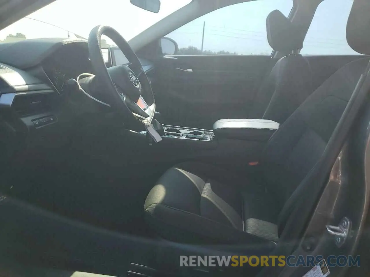 7 Photograph of a damaged car 1N4BL4DV1RN385054 NISSAN ALTIMA 2024