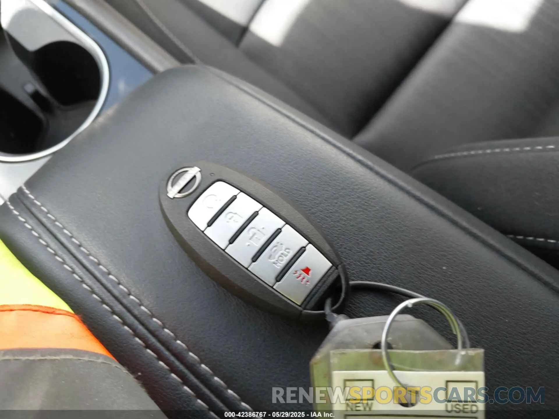 11 Photograph of a damaged car 1N4BL4DV1RN386723 NISSAN ALTIMA 2024