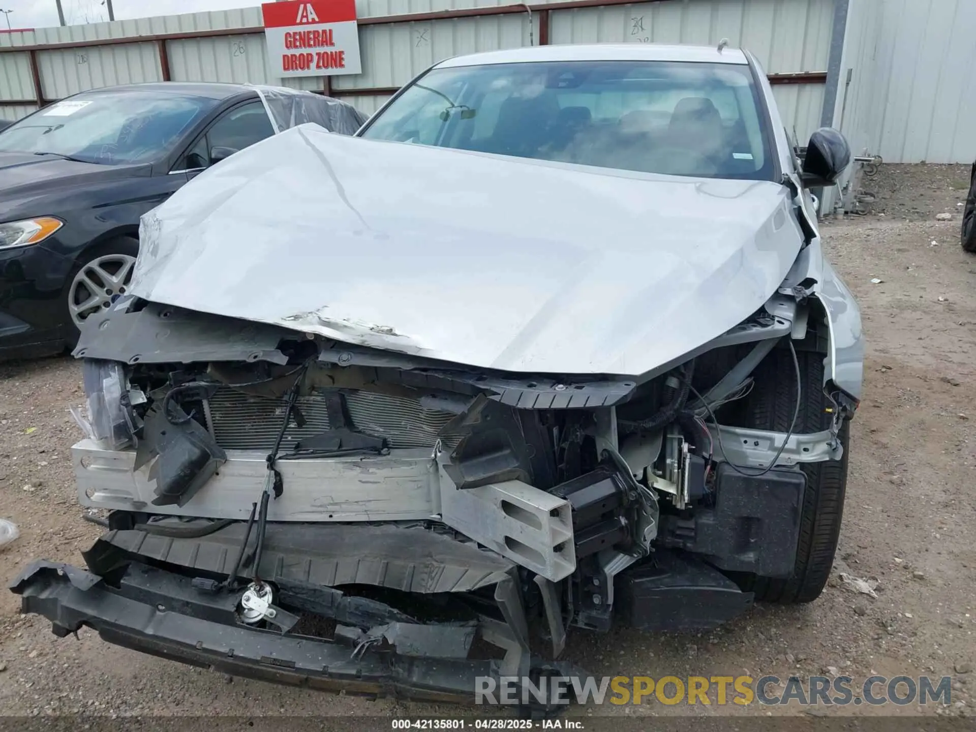 6 Photograph of a damaged car 1N4BL4DV1RN391436 NISSAN ALTIMA 2024
