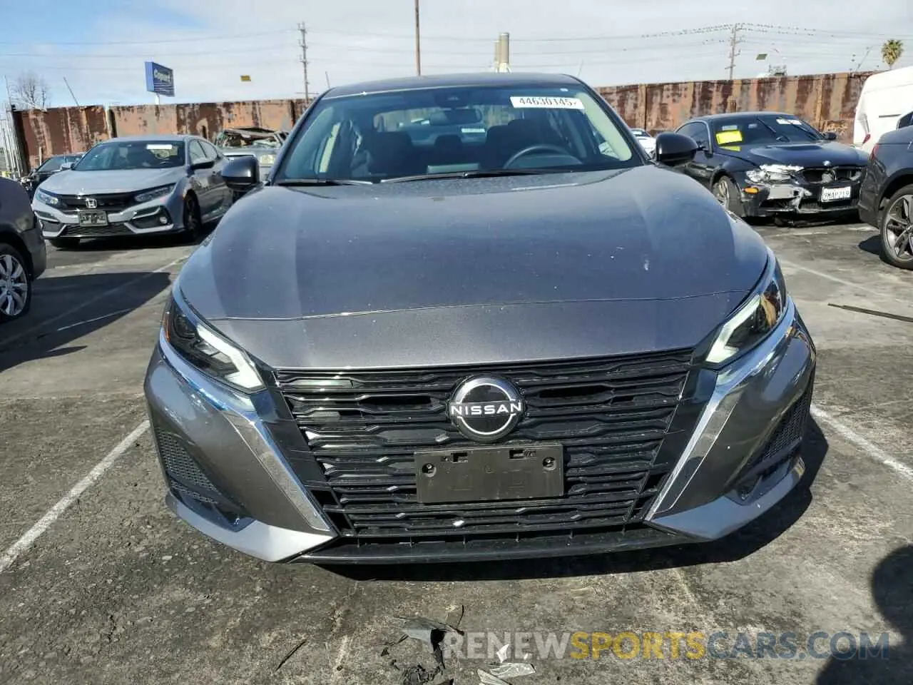 5 Photograph of a damaged car 1N4BL4DV1RN414181 NISSAN ALTIMA 2024
