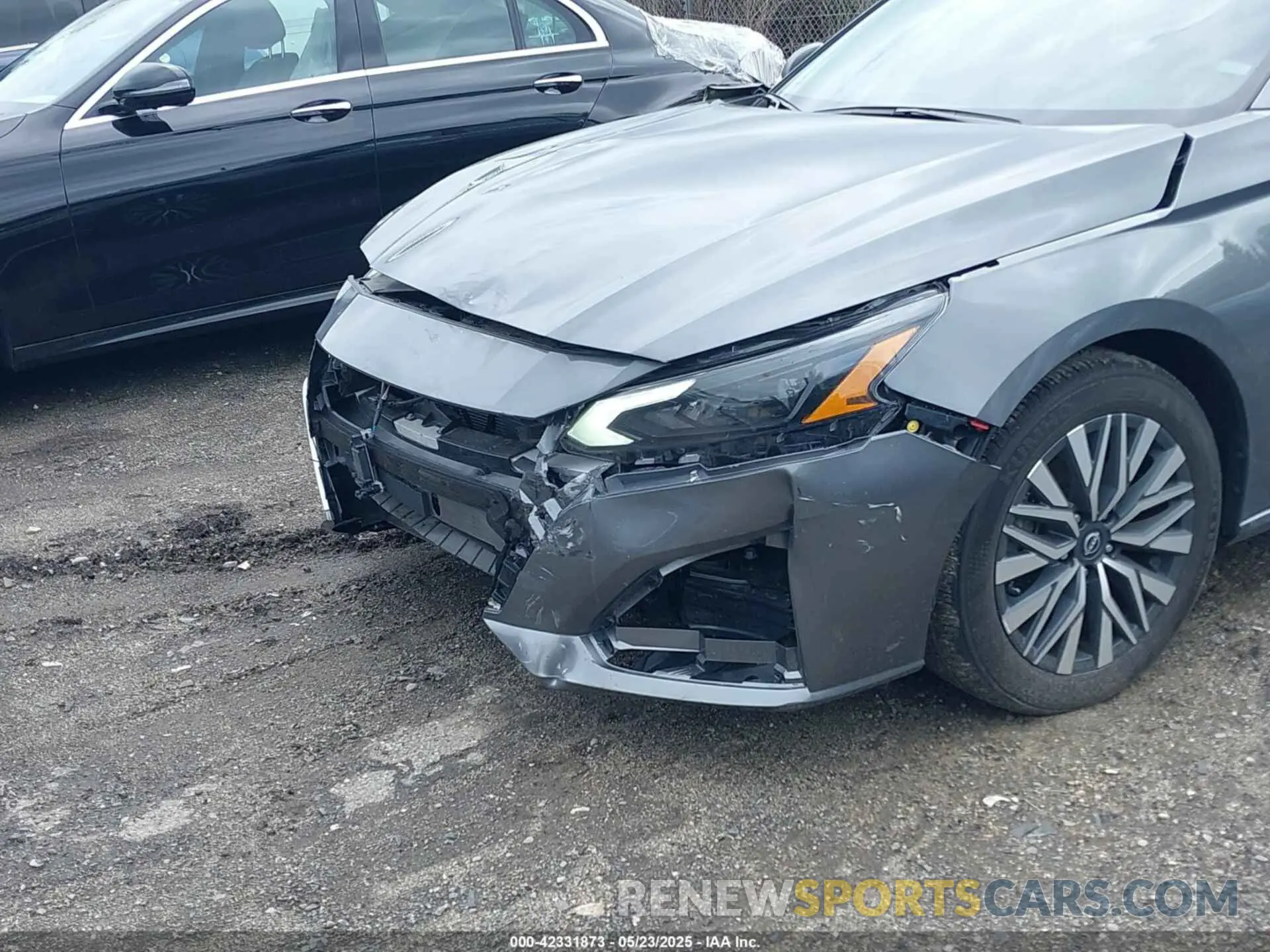 6 Photograph of a damaged car 1N4BL4DV1RN423947 NISSAN ALTIMA 2024