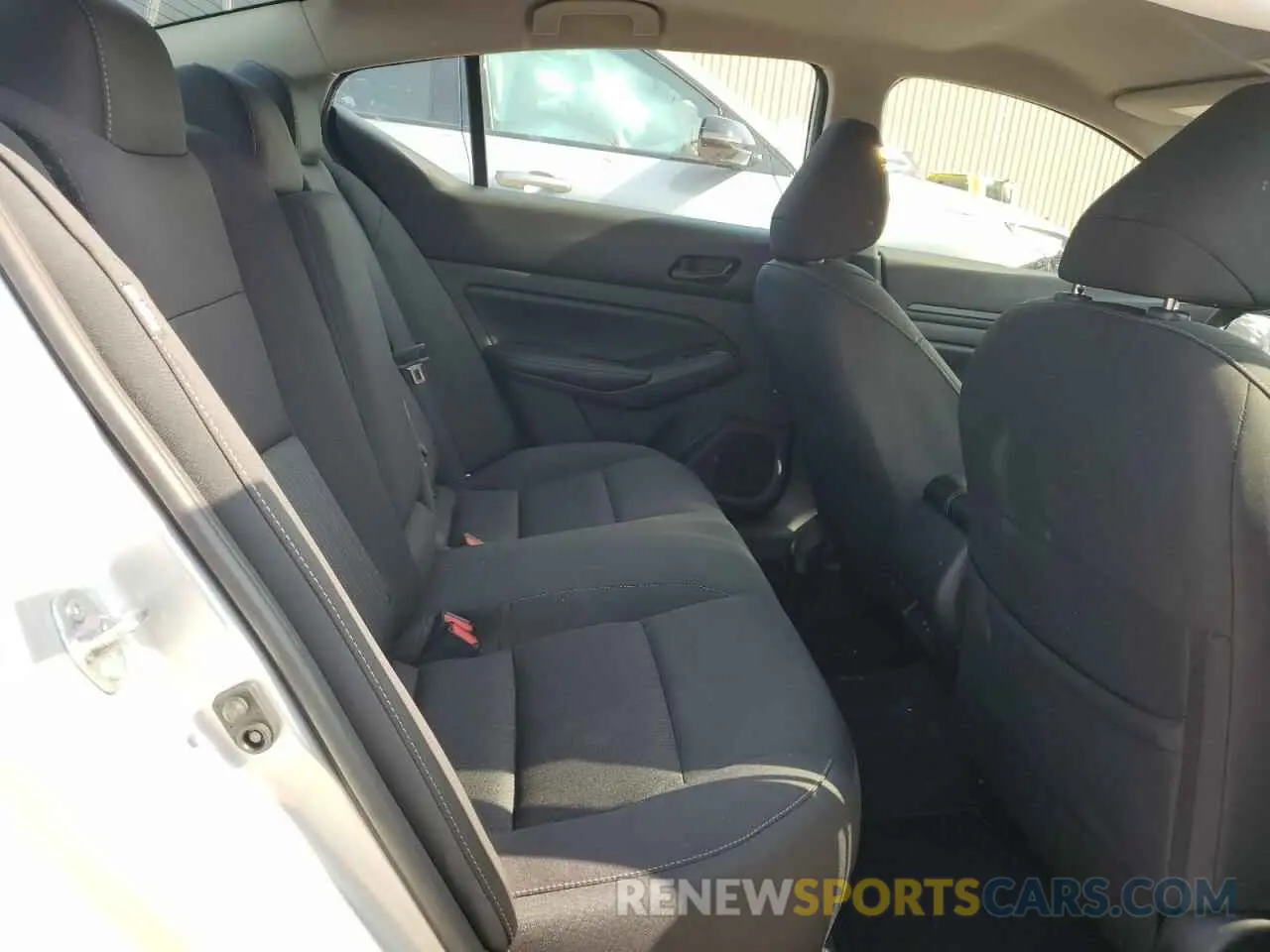 10 Photograph of a damaged car 1N4BL4DV1RN430087 NISSAN ALTIMA 2024