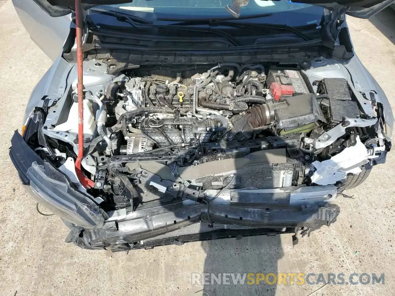 11 Photograph of a damaged car 1N4BL4DV1RN430087 NISSAN ALTIMA 2024