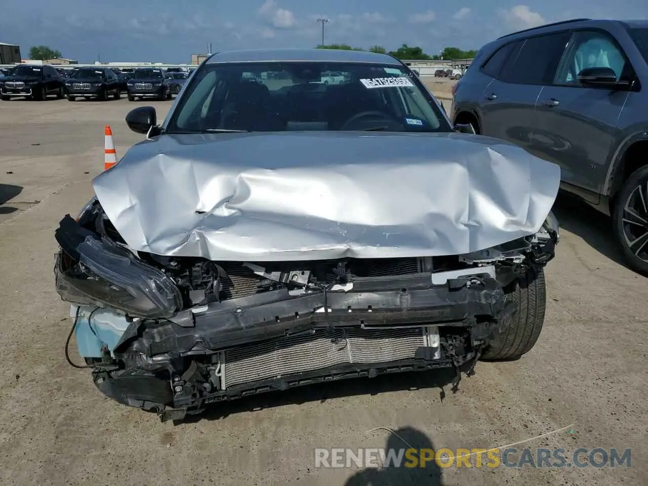 5 Photograph of a damaged car 1N4BL4DV1RN430087 NISSAN ALTIMA 2024