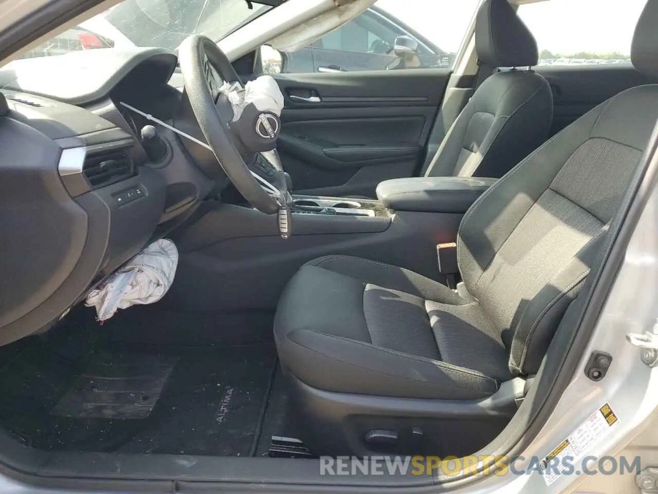 7 Photograph of a damaged car 1N4BL4DV1RN430087 NISSAN ALTIMA 2024