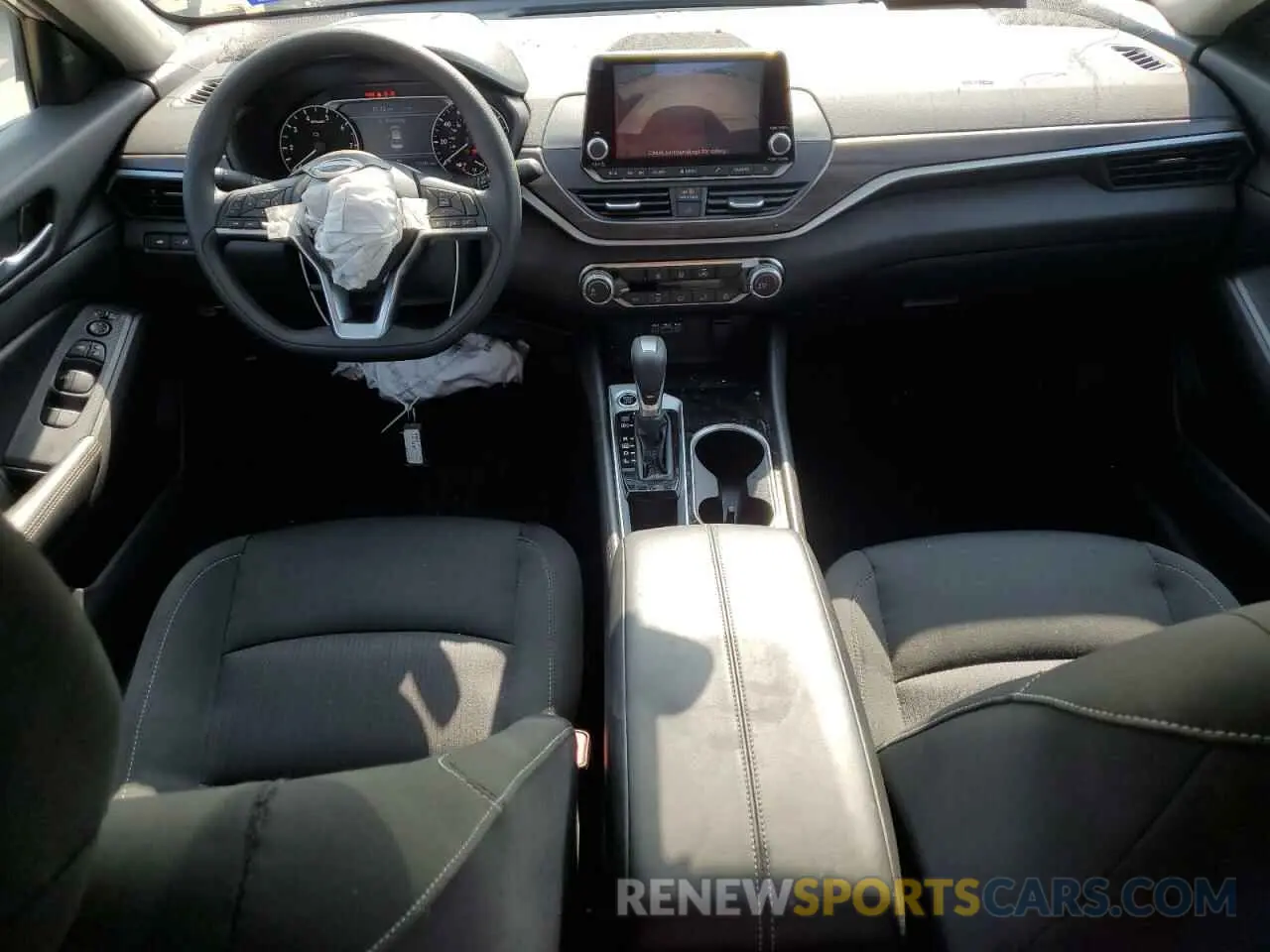 8 Photograph of a damaged car 1N4BL4DV1RN430087 NISSAN ALTIMA 2024