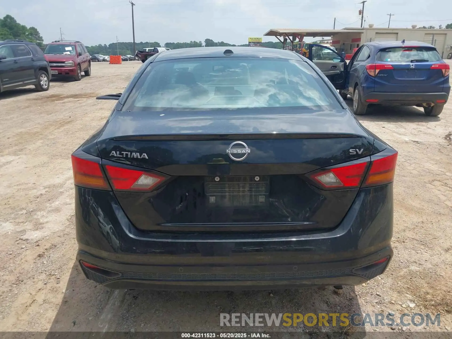 16 Photograph of a damaged car 1N4BL4DV1RN432034 NISSAN ALTIMA 2024