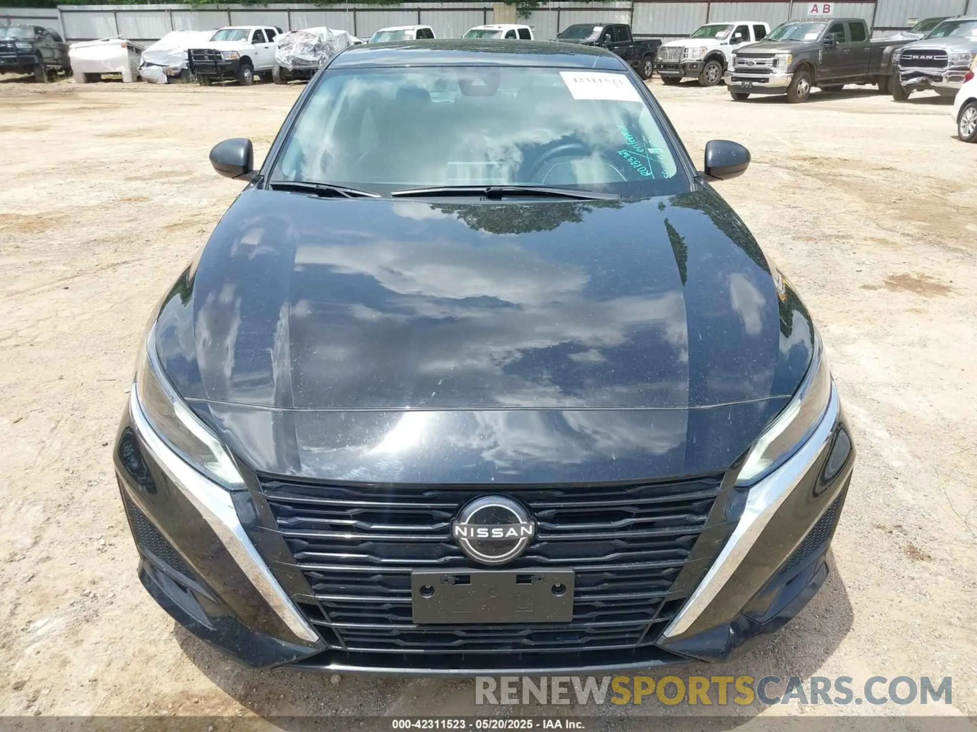 6 Photograph of a damaged car 1N4BL4DV1RN432034 NISSAN ALTIMA 2024