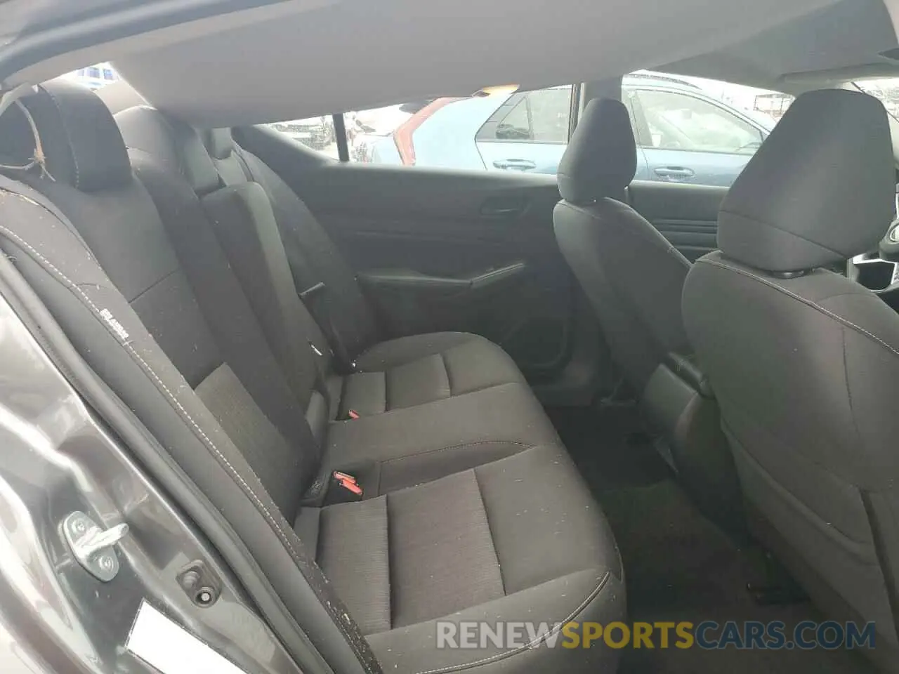 10 Photograph of a damaged car 1N4BL4DV2RN334128 NISSAN ALTIMA 2024