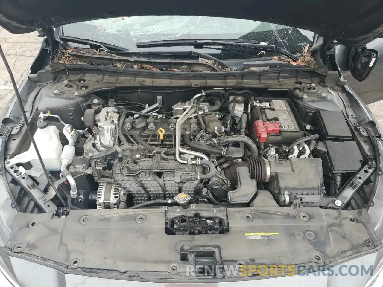 11 Photograph of a damaged car 1N4BL4DV2RN334128 NISSAN ALTIMA 2024