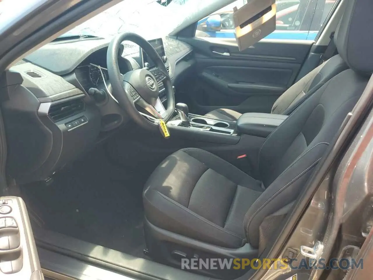 7 Photograph of a damaged car 1N4BL4DV2RN334128 NISSAN ALTIMA 2024