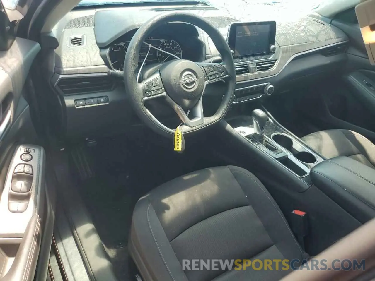 8 Photograph of a damaged car 1N4BL4DV2RN334128 NISSAN ALTIMA 2024