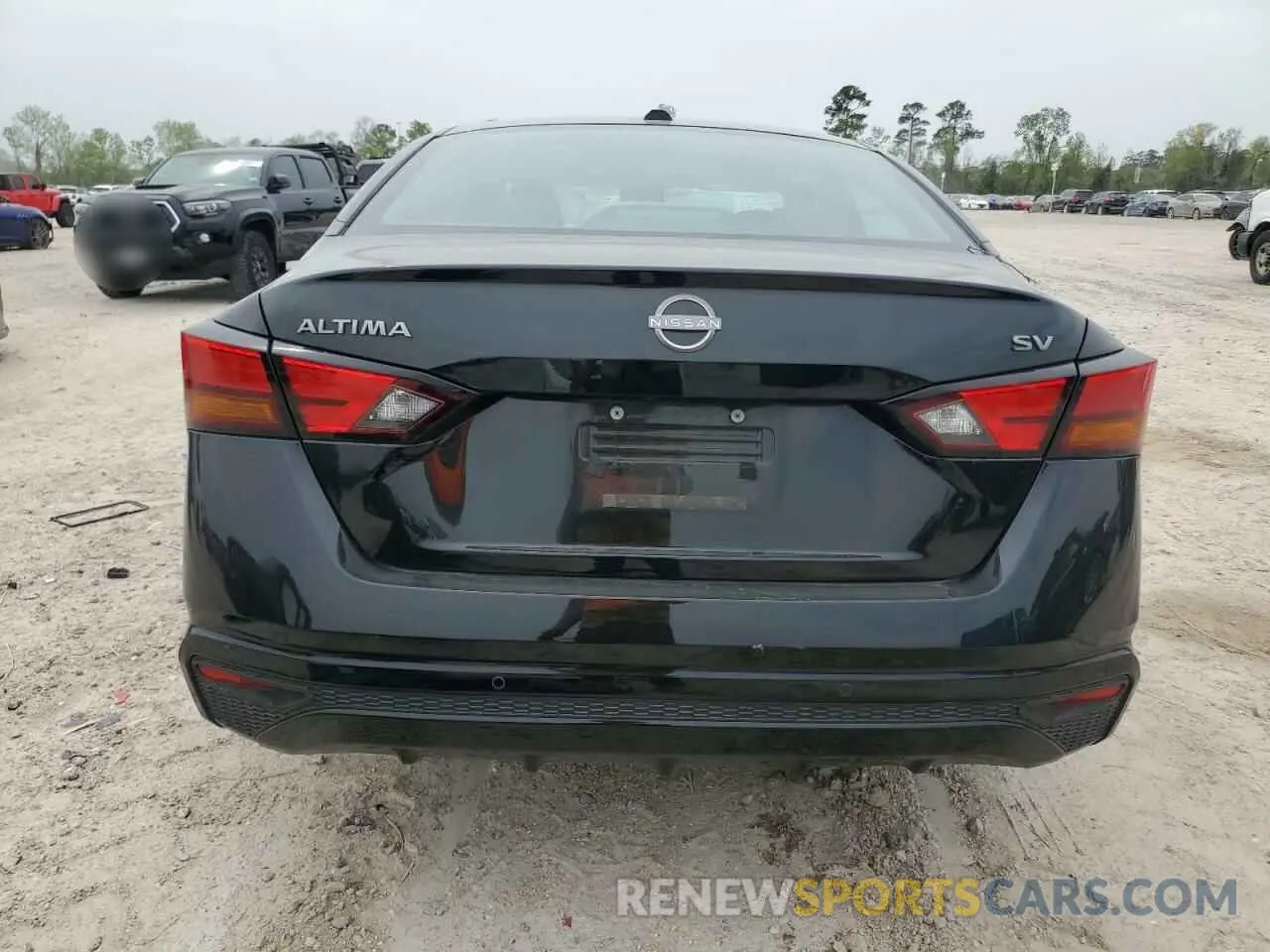 6 Photograph of a damaged car 1N4BL4DV2RN335764 NISSAN ALTIMA 2024