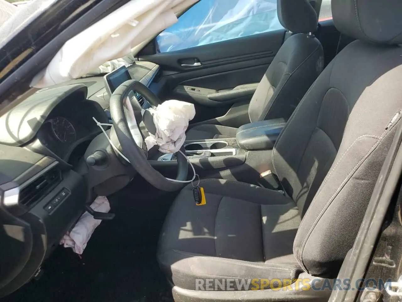 7 Photograph of a damaged car 1N4BL4DV2RN335764 NISSAN ALTIMA 2024