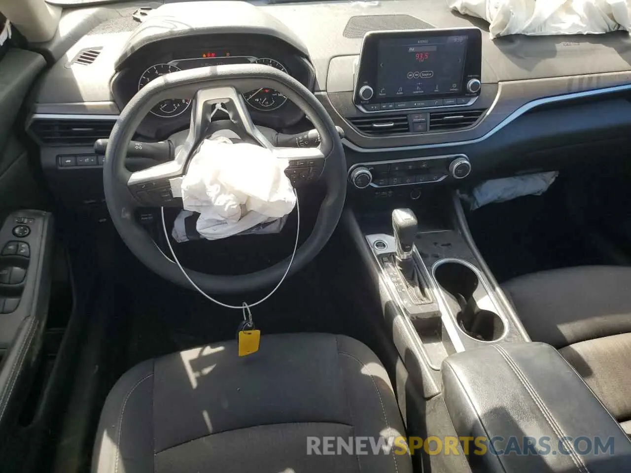 8 Photograph of a damaged car 1N4BL4DV2RN335764 NISSAN ALTIMA 2024