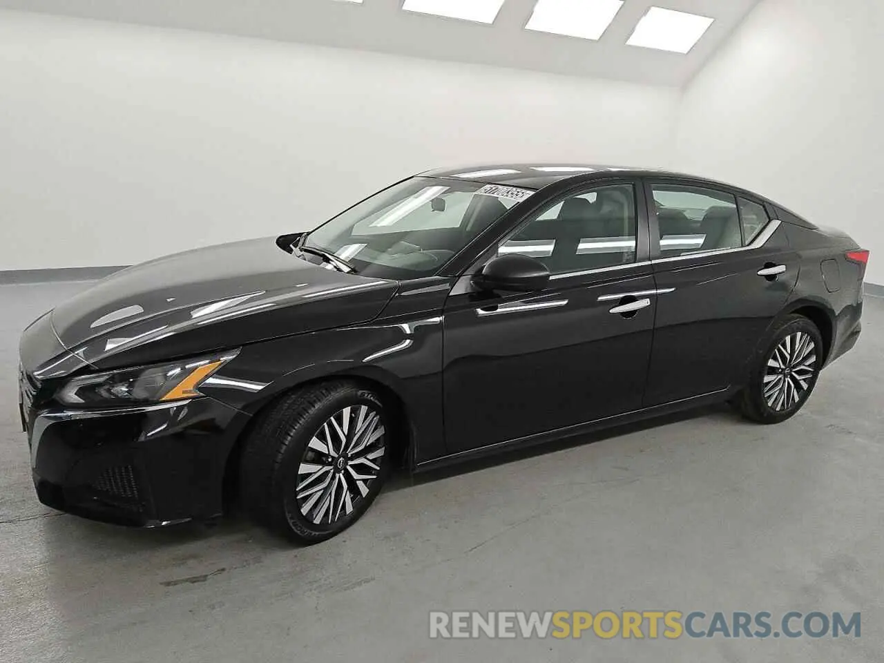 1 Photograph of a damaged car 1N4BL4DV2RN344948 NISSAN ALTIMA 2024