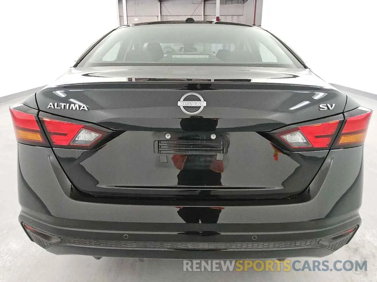 6 Photograph of a damaged car 1N4BL4DV2RN344948 NISSAN ALTIMA 2024