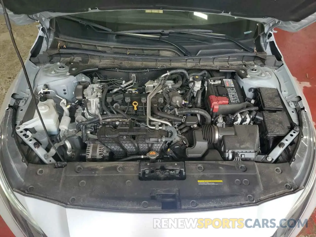 11 Photograph of a damaged car 1N4BL4DV2RN346750 NISSAN ALTIMA 2024