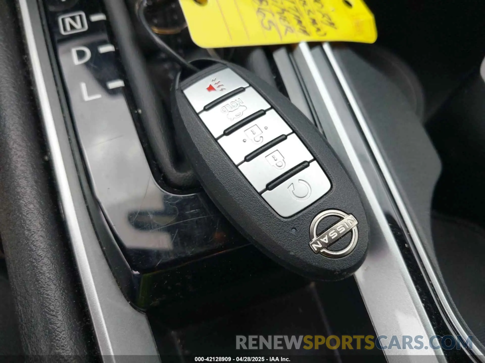 11 Photograph of a damaged car 1N4BL4DV2RN347865 NISSAN ALTIMA 2024
