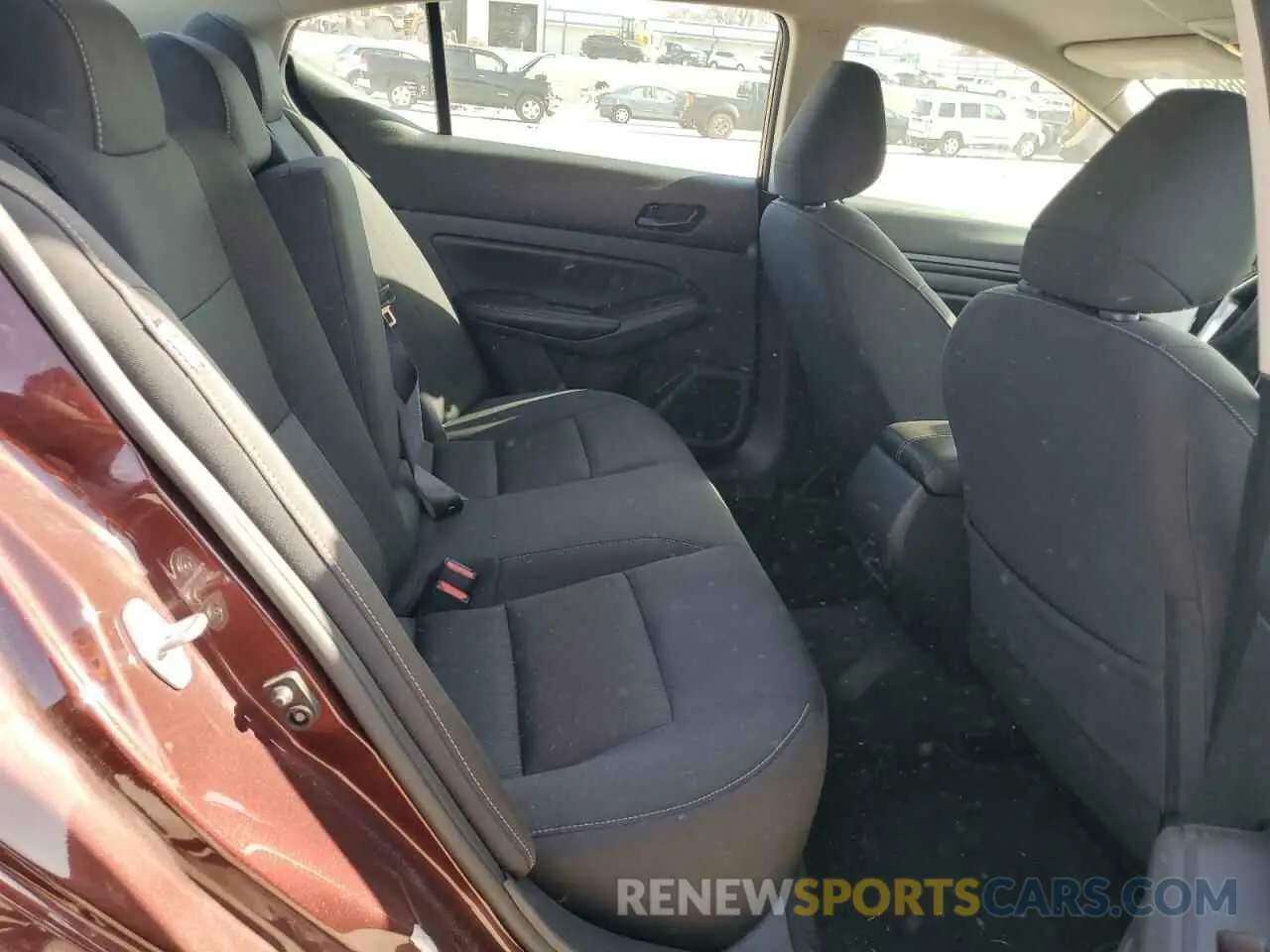 11 Photograph of a damaged car 1N4BL4DV2RN357067 NISSAN ALTIMA 2024